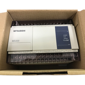 มิตซูบิชิ ออริจินัล พาวเวอร์ รัน เออร์รอร์ FX1N-40MR - Product Image 5