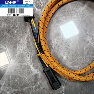 LNHF 167-3473 1673473 ชุดสายไฟสำหรับรถขุดคุณภาพสูง อะไหล่ที่ใช้ร่วมกันได้ 167-3473 1673473 สำหรับ CAT - Product Image 3