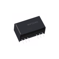 MHFS32415 Modul Daya DC-DC Seri MHFS3 3W Konverter Regulator Tegangan Pasokan Otomasi Industri Chip Pabrik Baru Grosir
