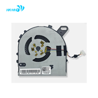 Ventilateur de processeur pour ordinateur portable HK-HHT pour Dell Vostro 5468 5568 Inspiron15 7560 7572 0W0J85 Ventilateur de refroidissement