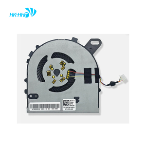 Ventilateur de processeur pour ordinateur portable HK-HHT pour Dell <span class=keywords><strong>Vostro</strong></span> 5468 <span class=keywords><strong>5568</strong></span> Inspiron15 7560 7572 0W0J85 Ventilateur de refroidissement - Product Image 2