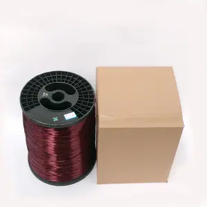 Electrical wires aluminum coil Ceiling fan winding enameled Magnet winding wire AWG4-SWG32 IEC60317 standard UL certification