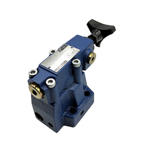 Valvola di Sequenza Pilotata Dz Dz10 Dz20 Dz30 Dz10-1-30b/210 Dz10-1-30b/210xy OEM Valvola di Controllo Direzionale Proporzionale - Product Image 1