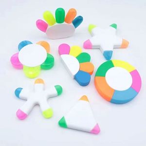 Cadeau promotionnel, papeterie, stylo, surligneur avec logo imprimé, cadeaux promotionnels personnalisés - Product Image 5