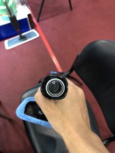 Outil de nettoyage de pare-brise multifonction, époussette de voiture, essuie-glace de vitres avec poignée <span class=keywords><strong>pliable</strong></span> et tête pivotante - Product Image 5