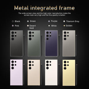 <span class=keywords><strong>2025</strong></span> Ultra S24 5g解锁-原装智能手机6.8英寸安卓屏幕十进制中央处理器108MP后置摄像头无码分多址65w送货 - Product Image 5