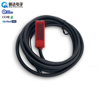 Nouveau capteur d'inductance LEUZE original HT3C.S/4P à sortie analogique, détecteur de présence électrique en stock