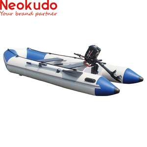 Aluminum 350 360 390 420 Commercial Passenger Electric Fishing <strong>Hovercraft</strong> Rigid Inflatable Rib Boat <strong>for</strong> <strong>Sale</strong> - Product Image 2
