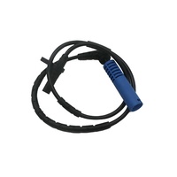 Precio de fábrica, piezas de automóviles, sensor OEM 34523405907 ABS, transductor de velocidad de rueda automático para BMW X3 E83 2,0 D, reemplazo
