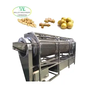 China Kartoffel schälmaschine Kartoffel schäler Schälmaschine