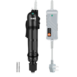 Destornillador eléctrico industrial de 220 V con motor sin escobillas de 1300 RPM para línea de ensamblaje - Product Image 5