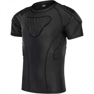 Camiseta de Manga Corta con Cuello Redondo Estampada para Hombre A5570, 100% Algodón, Tejido Ecológico, Corte Holgado y Transpirable - Product Image 3