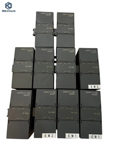 Module d'entrée analogique PLC industriel haute performance EM AE04 pour système de contrôle d'automatisation intelligent avancé - Product Image 1