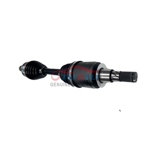 Arbre <span class=keywords><strong>Alex</strong></span> 39100-EB300 de direction avant de voiture 4WD utilisé pour NAVARA D40 VQ40DE - Product Image 4