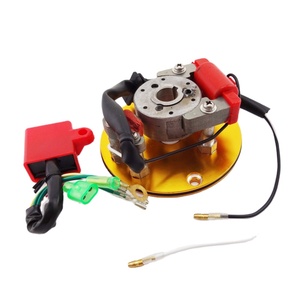 Kit <span class=keywords><strong>CDI</strong></span> de course avec rotor interne magnéto et volant d'inertie pour motos de cross Lifan YX – En stock - Product Image 2