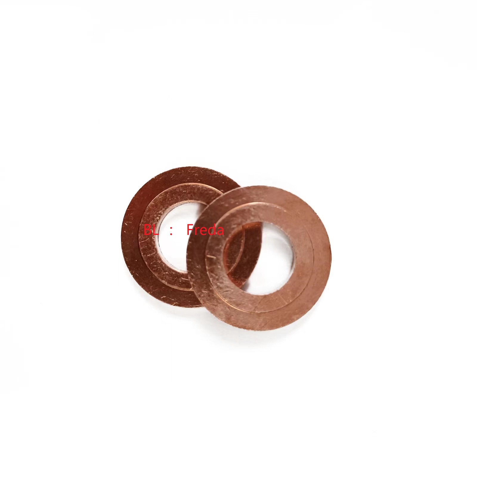 8-98181540-0 Copper Washer with Zinc Coated for NLR85, NMR85