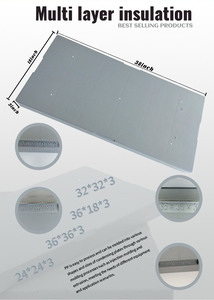 איכות גבוהה מכירה חמה חלקי מקרר יחידת מזגן מיזוג אוויר עיבוי בסיס מעבה - Product Image 6