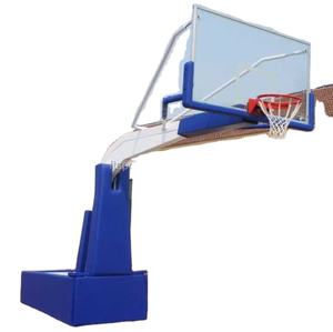 Cerceau de basket-ball hydraulique électrique rom fabrication originale avec des photos réelles - Product Image 1