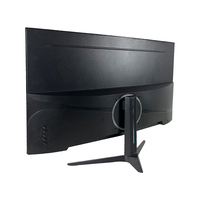 Monitor Gaming LCD LED de 27 Pulgadas FHD 240Hz con Panel VA, Tiempo de Respuesta de 1ms, 100% SRGB, Interfaces DP/HDMI, para Uso en Escritorio