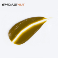 SHOWENUT Beurre de pistache, parfum de noix intense, texture ultra-fine et crémeuse, 1 baril par carton
