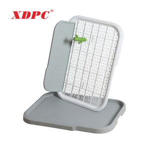 Portátil <span class=keywords><strong>Dog</strong></span> <span class=keywords><strong>Toilet</strong></span> Potty Puppy Litter Tray <span class=keywords><strong>Dog</strong></span> Training Pee Bedpan Pet Cleaning Dogs WC - Product Image 6