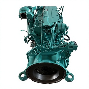 Pieza de motor industrial AQ205A DPX415XBYDCE Ensamblaje FL10 remanufacturado Motor de maquinaria TDMG5065A - Product Image 1