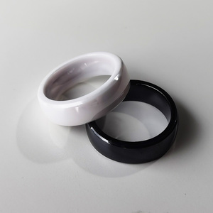 Anneau Nfc programmable et étanche en silicone connectable à anneau Nfc de nouvelle conception directe d'usine - Product Image 2