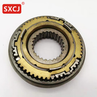 Nouveau moyeu de synchronisation automatique OEM direct usine, référence OE 9567437888, usinage de précision, ensemble de boîte de vitesses pour charges lourdes pour FIAT DUCATO