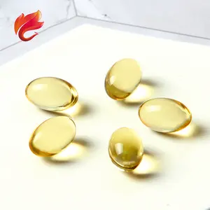 Omega 3 Fish Oil Softgels Professional Manufacturers Supply 1000mg Capsules Red Maple Leaf/ Private Label 500mg Total Flavone