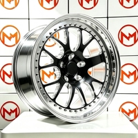 Jantes de course Maxtera Forged Custom Beadlock Belak Series4 pour Mustang Dodge Corvette Camaro GTR Supra BMW Tesla, jantes en alliage