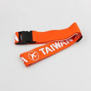 Ceintures de valise d'accessoires de voyage en polyester robuste - Product Image 4