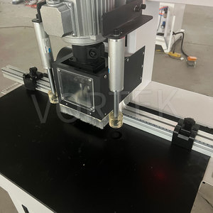 MZ73031A 220V haute efficacité monophasé armoire charnière perceuse 3-en-1 bois alésage sans poussière caractéristique moteur noyau - Product Image 4