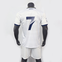 Maillots de football Akliex, nouveau style, version thaïlandaise 24/25, vente en gros, joueurs, fans, pour adultes et enfants, uniforme de football, maillot de football