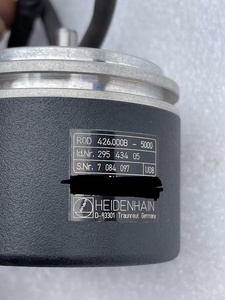 Heidenhain ROD426 000B-5000 5000-Line Incremental Rotary Encoder TTL Differential 5V-DC 220mA Shaft-6mm ของแท้ - Product Image 5