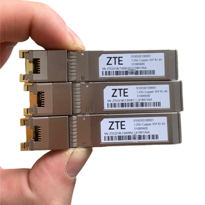 Émetteurs-récepteurs optiques SFP <span class=keywords><strong>FB</strong></span>-LINK 1,25 G 1310 nm Monomode LC SC 20 KM DDM Garantie <span class=keywords><strong>3</strong></span> ans Commutateur Gigabit Centre de données Télécom - Product Image 2