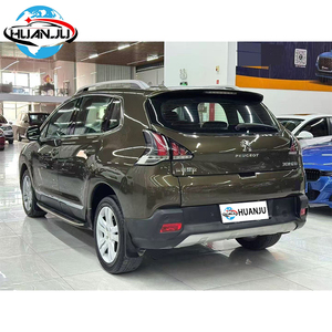 Peugeot 3008 1.6THP Classic 2016 Usado Premium, Auto a Gasolina, Buen Manejo, Bajo Kilometraje, Vehículo Familiar Práctico, Venta al Por Mayor para Exportación - Product Image 4