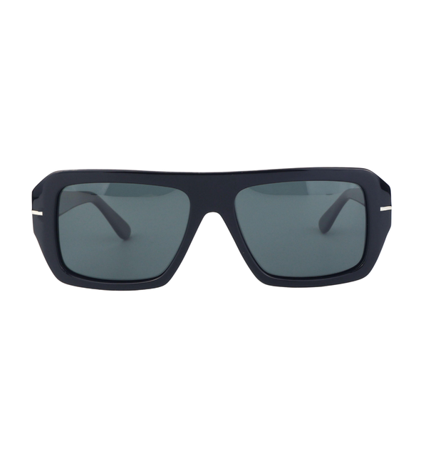Fashionable Polarized Sunglasses for Men Branded Black Frame Lenses