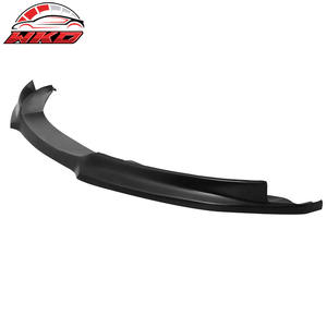 Alerón delantero para BMW Serie 1 E82 E88 08-13 M Sport, sin pintar, de poliuretano, accesorio exterior de alta calidad - Product Image 4