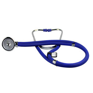 Estetoscopio Yuwell de Doble Cabeza, Multifuncional, de Acero Inoxidable, con Certificación CE, Juego de Video Laringoscopio Médico para Hospital, Precio Manual, Clase I - Product Image 1