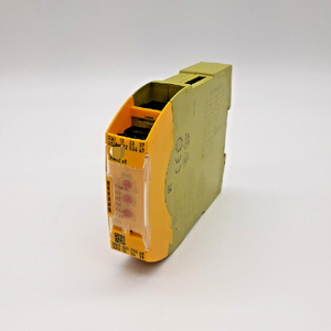 Relé de Seguridad PLCS5-24VDC-<span class=keywords><strong>2</strong></span>-<span class=keywords><strong>2</strong></span>-T 750105 (Terminales Faltantes) - Product Image 1