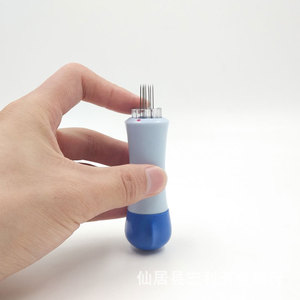 Trực tiếp bán buôn changrui 7 Kim công cụ đan Set thêu thủ công handmade cảm thấy kim DIY may chủ đề tùy chỉnh kích thước - Product Image 4