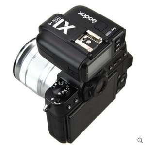 Godox — transmetteur de puissance sans fil X1T-F TTL, système de contrôle HSS, 1/8000s 2.4G, déclencheur Flash, pour appareil photo Fuji DSLR X100T/<span class=keywords><strong>XT20</strong></span> - Product Image 4