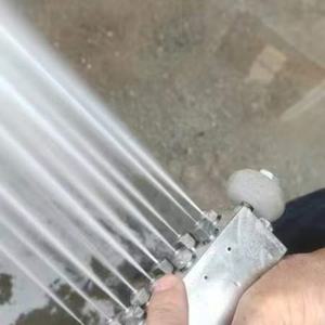 Kanalizasyon drenaj borusu Jet pompası, yüksek basınçlı su jeti temizleme makinesi, hidrolik püskürtme makinesi - Product Image 4