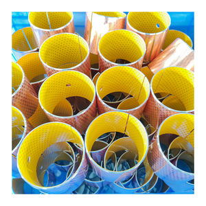 SF-2 DX Bush cuscinetto ghiacciaio rivestito POM boccole - Product Image 4