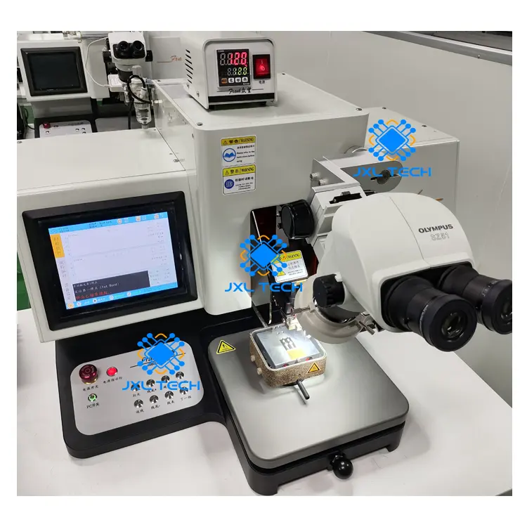 최고 품질의 볼 및 웨지 본딩 수동 및 반자동 와이어 본더 와이어본딩 기계 반도체 제조 기계
