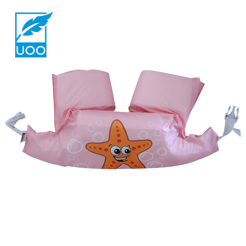 Спасательный жилет для детей UOO Paddle Pals, 30-50 фунтов