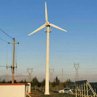 Vente flash - Éolienne/générateur éolien 20kw 30kw 40kw 50kw 60kw Prix