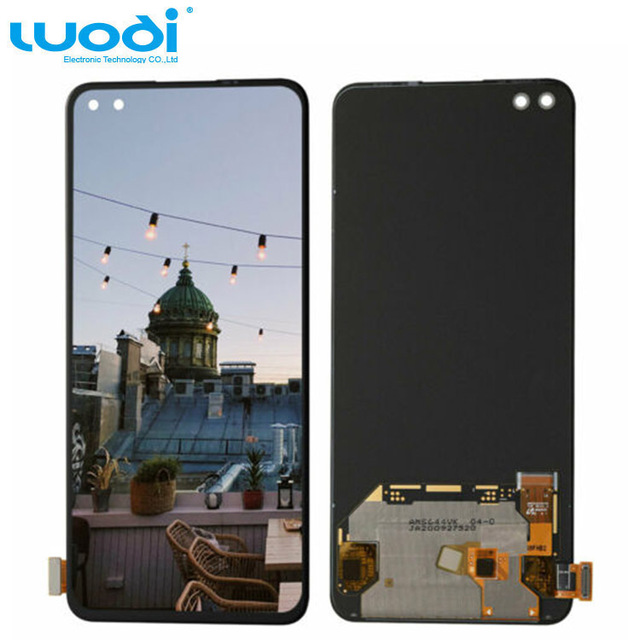 Replacement LCD Digitizer Assembly for OnePlus Nord 5G