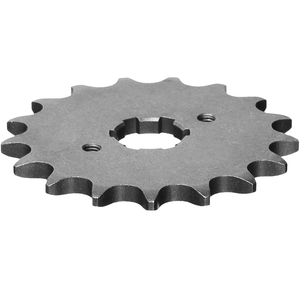 สเตอร์หน้าแบบกำหนดเอง 16 ฟัน 17 ฟัน 530 สำหรับยามาฮ่า XS500 TX650 <span class=keywords><strong>XS650</strong></span> - Product Image 4