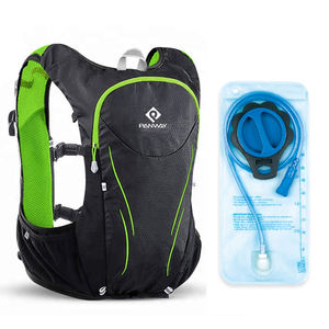 Gilet d'hydratation personnalisé, léger, course à pied, vélo, sac à dos - Product Image 1